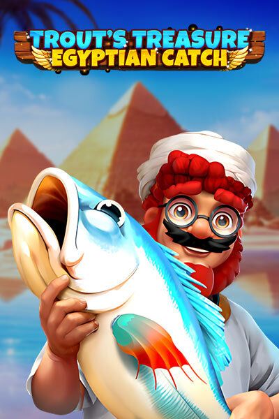Trout's Treasure - Egyptian Catch